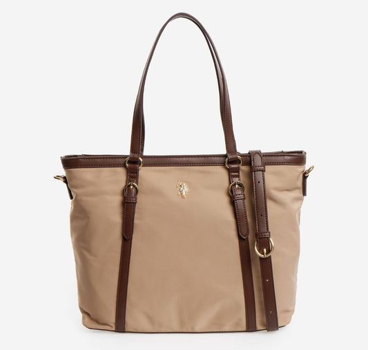 U.S. Polo Assn. Bag Brown