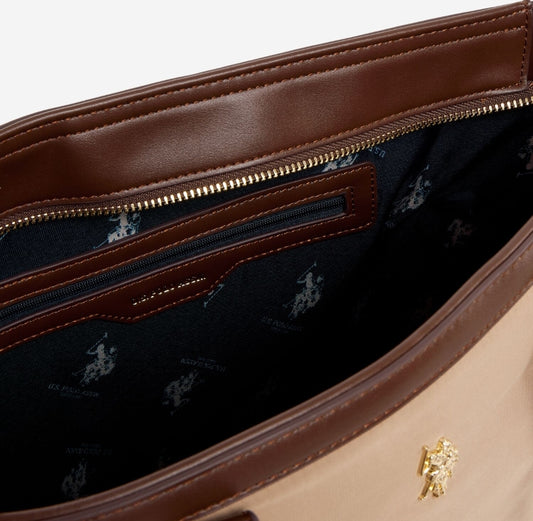 U.S. Polo Assn. Bag Brown